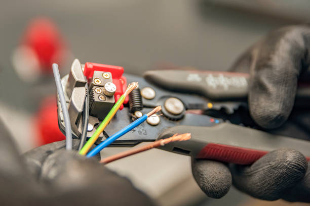 Best Electrical Rewiring Services  in Rayre, MO