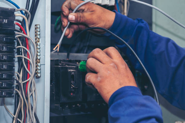 Best Electrical Installation Contractor  in Rayre, MO