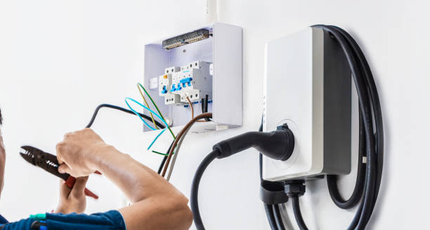 Best Commercial Electrician Services  in Rayre, MO