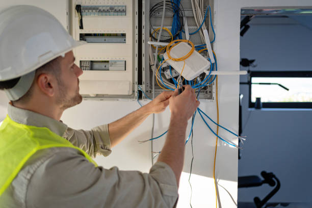 Best Home Electrical Repair  in Rayre, MO