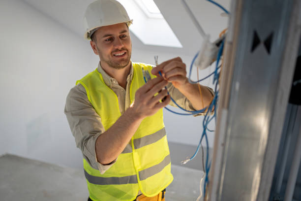 Best Electrical Installation Contractor  in Rayre, MO